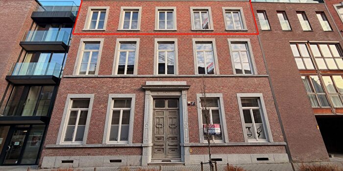2-kamerappartement te koop in Sint-Truiden