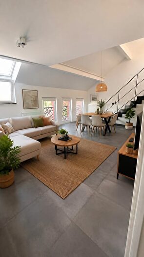 6-kamerappartement te huur in Amay