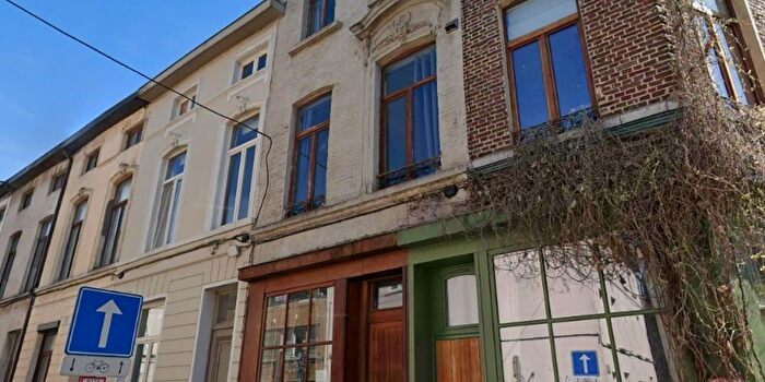 2-kamerhuis te huur in Gent