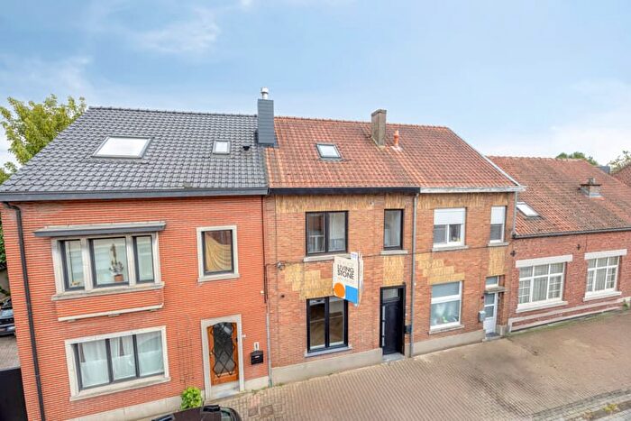 3-kamerhuis te koop in Hoegaarden