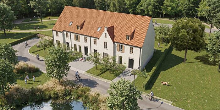 5-kamerhuis te koop in Wilsele