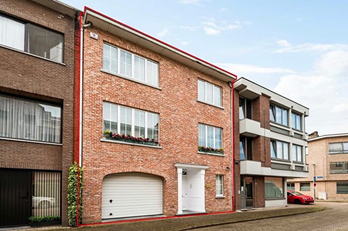 4-kamerhuis te koop in Turnhout