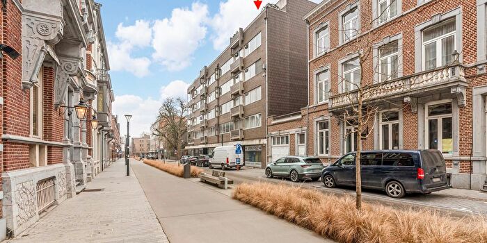 2-kamerappartement te koop in Sint-Truiden