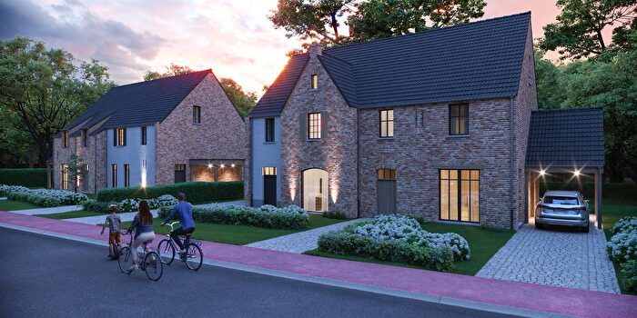 Huizen Koop Huur - 3