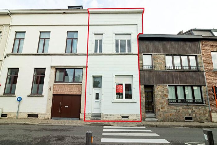 3-kamerhuis te koop in Tienen