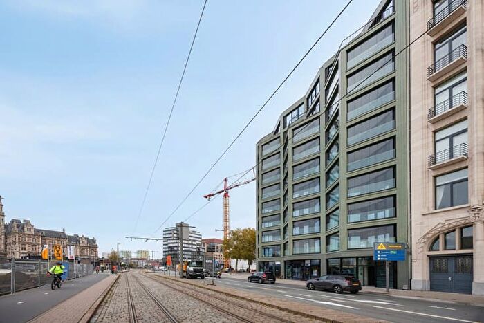 2-kamerappartement te koop in Antwerpen