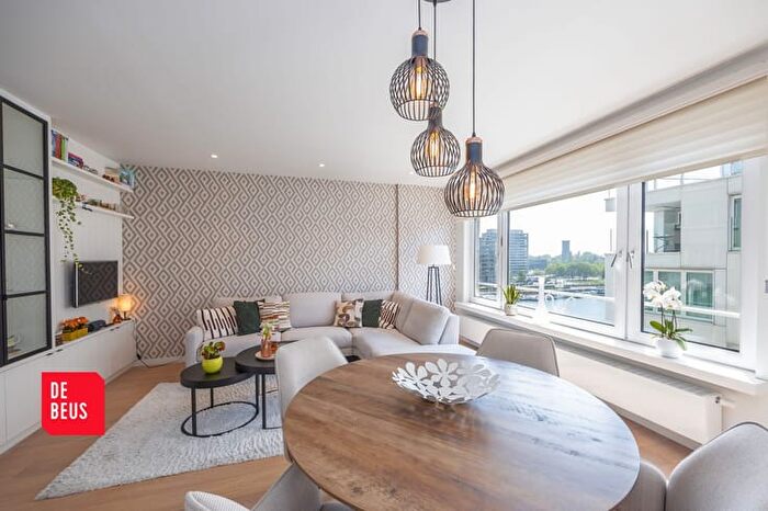 6-kamerappartement te koop in Oostende