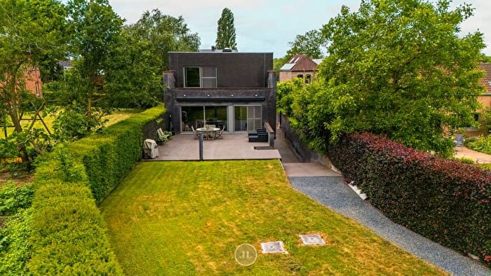 14-kamerhuis te koop in Marke