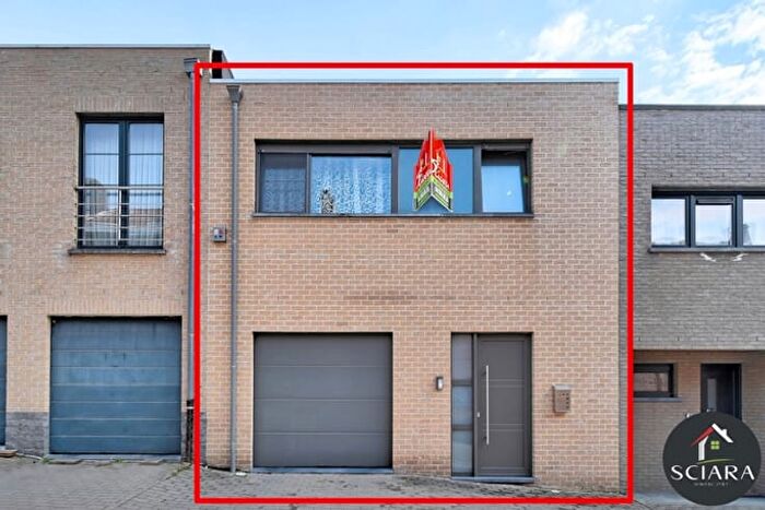 3-kamerhuis te koop in Herstal