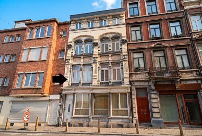 1-kamerappartement te huur in Liège