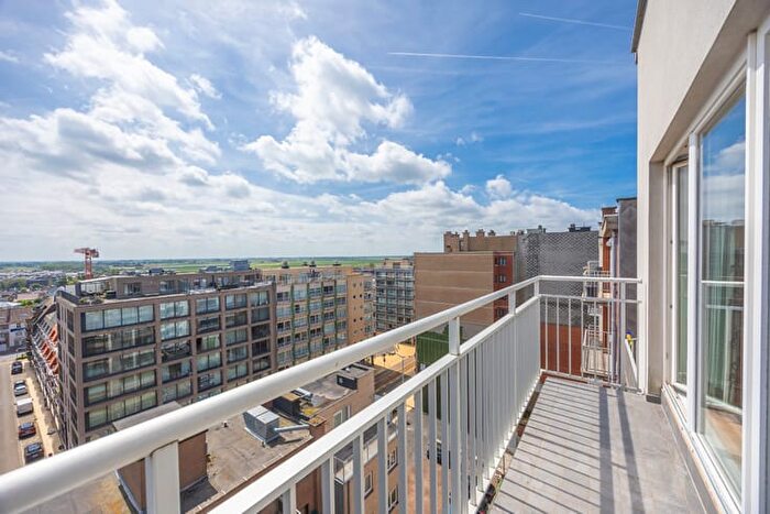 8-kamerappartement te koop in Middelkerke