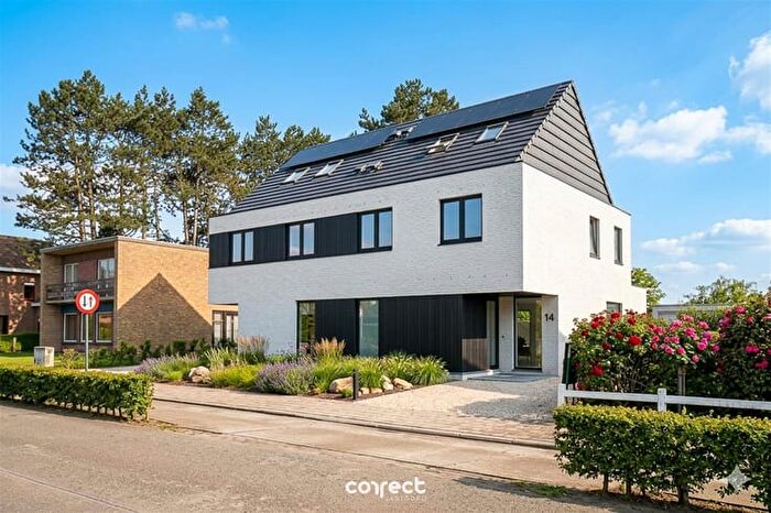 4-kamerhuis te koop in SIJSELE