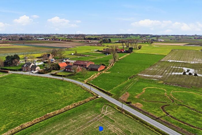 5-kamerhuis te koop in Lichtervelde