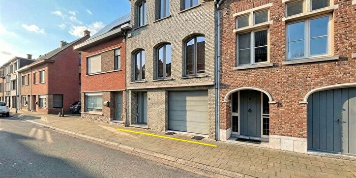 3-kamerhuis te koop in De Klinge