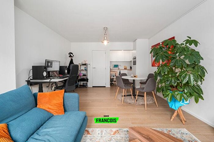 3-kamerappartement te koop in De Haan