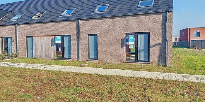 3-kamerhuis te koop in Roeselare