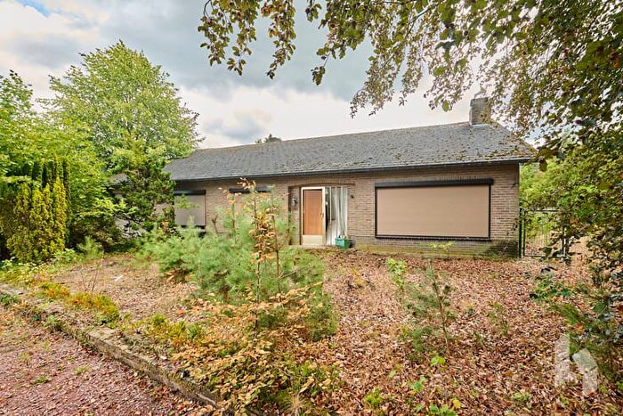 4-kamerhuis te koop in Lommel
