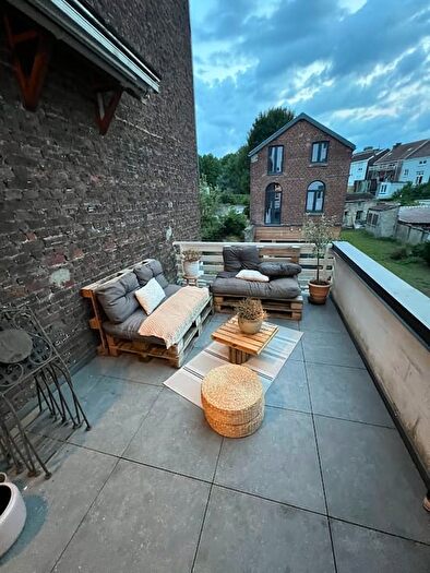 1-kamerappartement te huur in Verviers