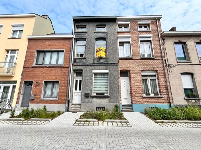 3-kamerhuis te huur in MECHELEN