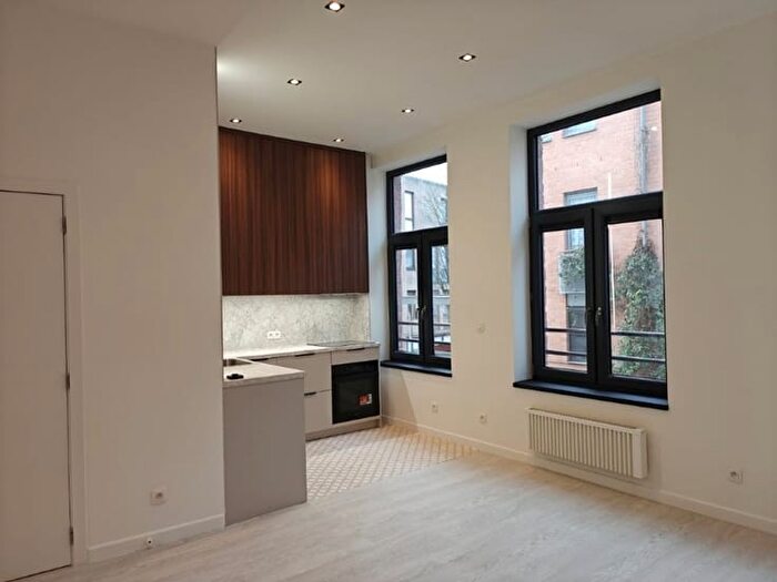 1-kamerappartement te huur in ANTWERPEN