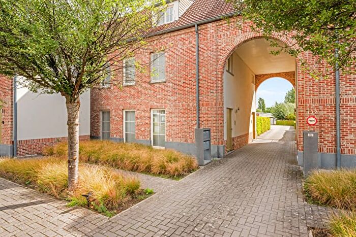 1-kamerappartement te koop in Hasselt