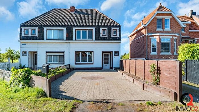 3-kamerhuis te koop in Meerhout