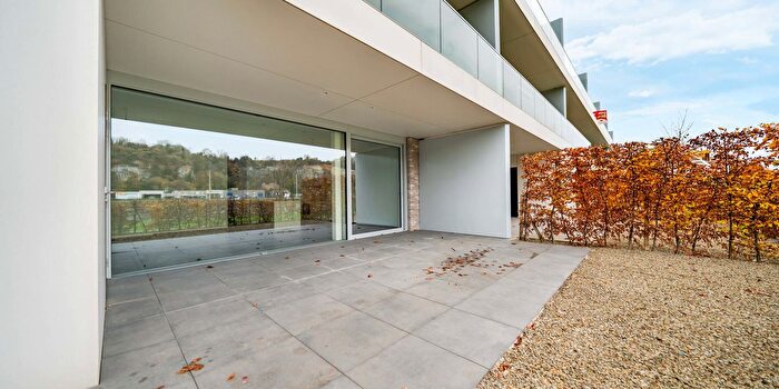 2-kamerappartement te koop in Hermalle-sous-Argenteau