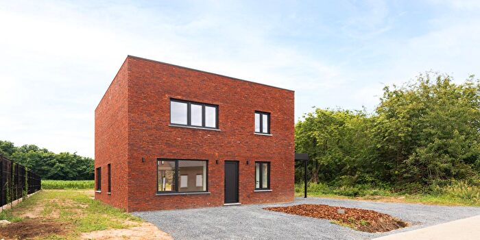 3-kamerhuis te koop in Betekom