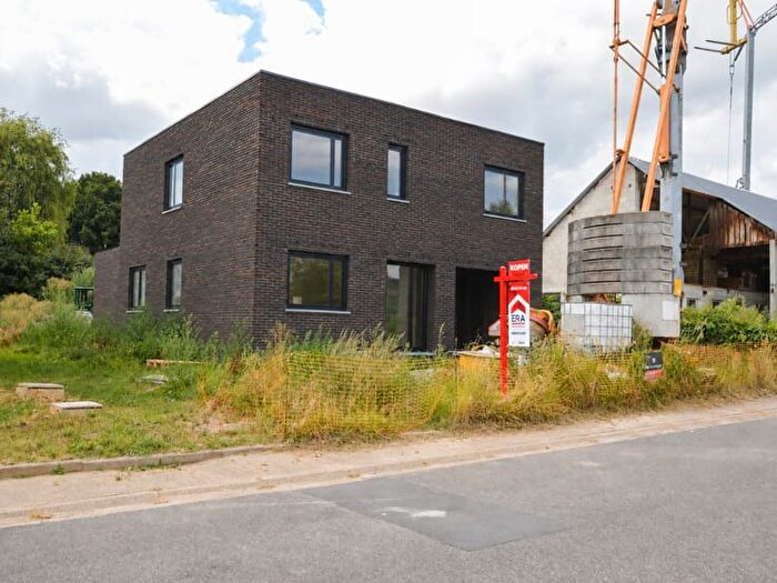 4-kamerhuis te koop in Linter