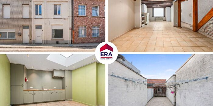 3-kamerhuis te huur in Zwevezele
