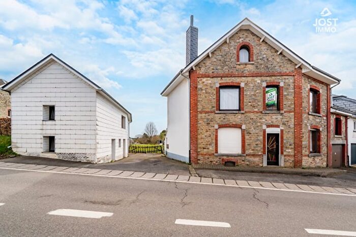 5-kamerhuis te koop in COURTIL