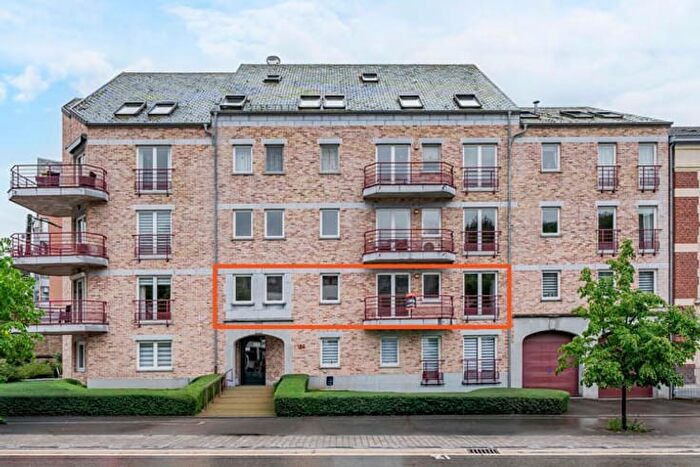 9-kamerappartement te koop in Spa