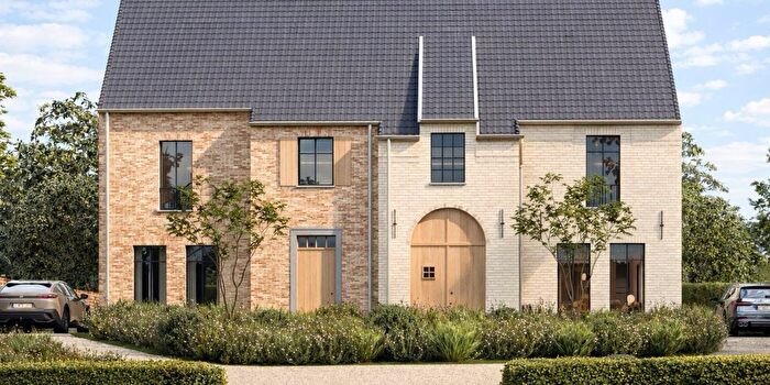 3-kamerhuis te koop in Sint-Truiden