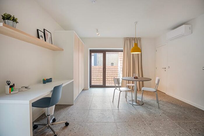 Appartement te huur in Leuven
