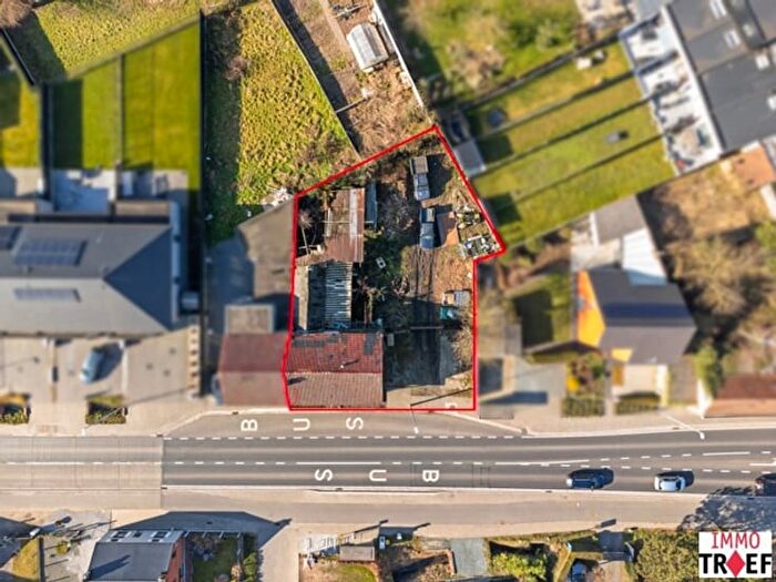 1-kamerhuis te koop in Lebbeke