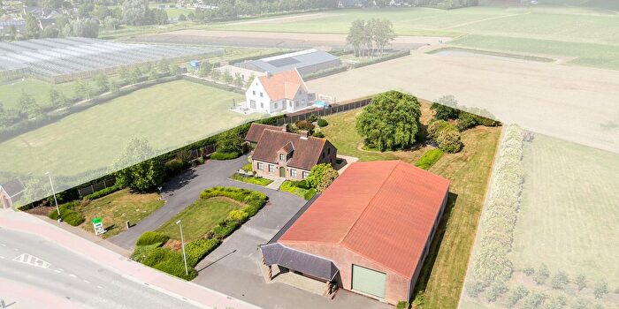 4-kamerhuis te koop in Gits