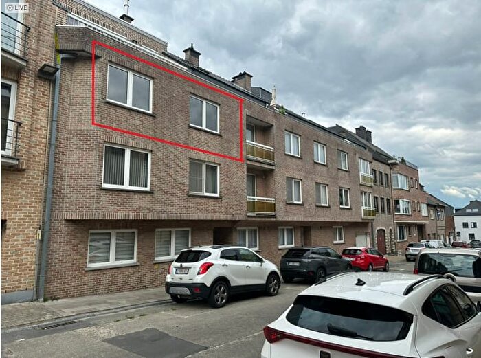 2-kamerappartement te koop in Ninove