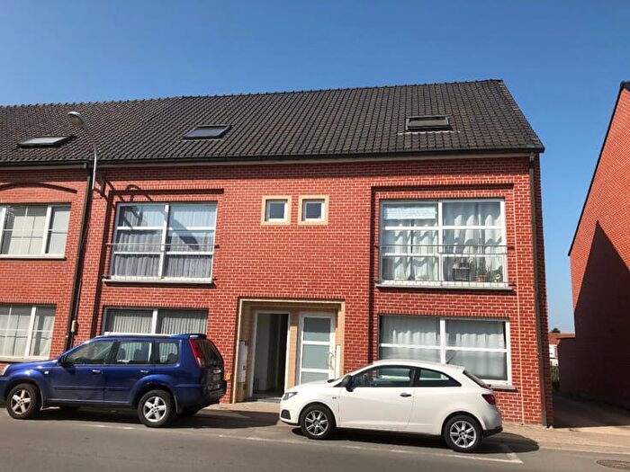 1-kamerappartement te huur in Lauwe