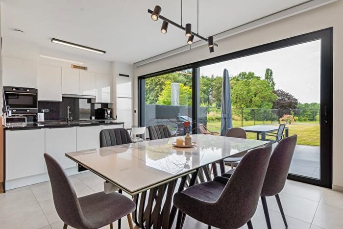 3-kamerappartement te koop in Gooik