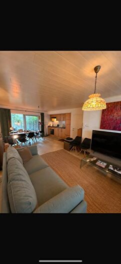 1-kamerappartement te huur in Oostende