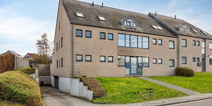 Appartement te koop in Herent