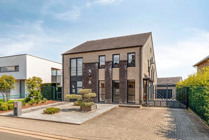 4-kamerhuis te koop in Bilzen