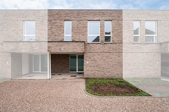10-kamerhuis te koop in Eeklo