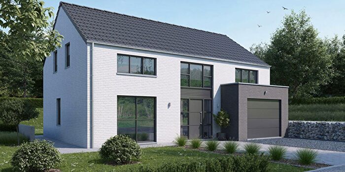 3-kamerhuis te koop in Bois-de-Lessines