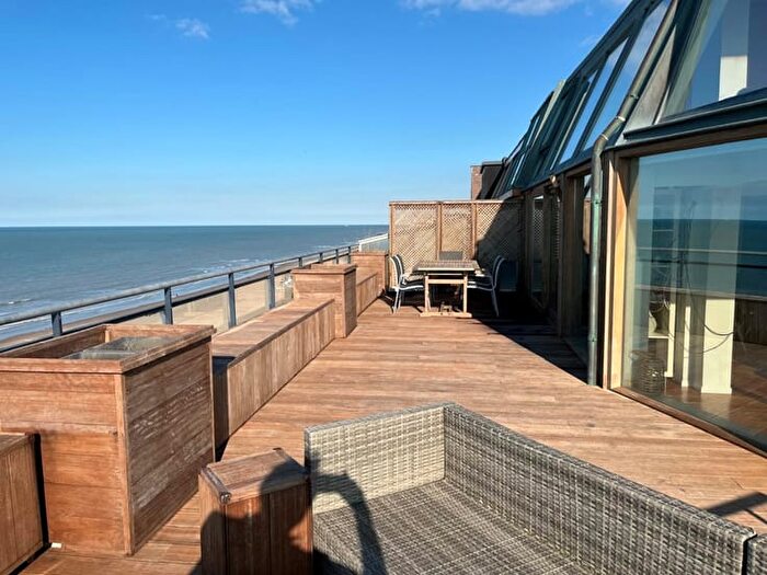 2-kamerappartement te koop in Middelkerke