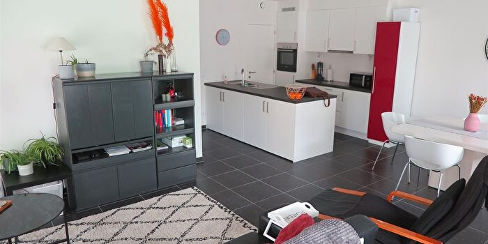 1-kamerappartement te huur in Sleidinge