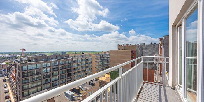 Appartement te koop in Middelkerke