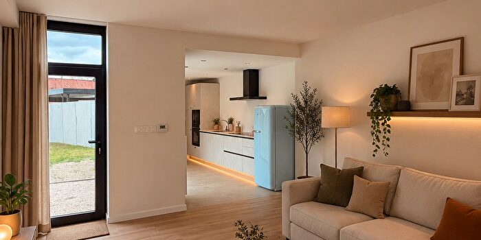Huizen Koop Huur - 3
