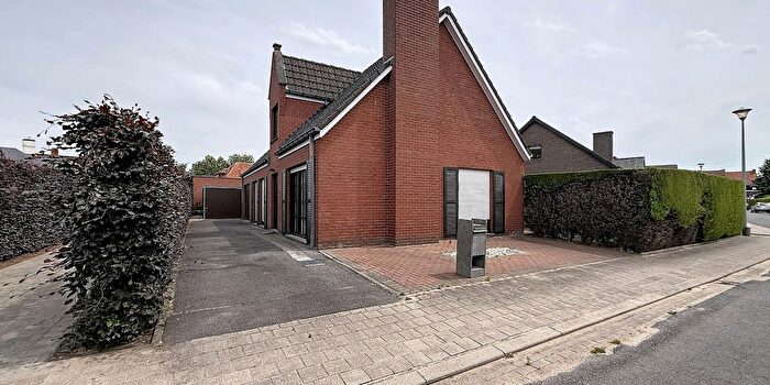 3-kamerhuis te koop in Roeselare