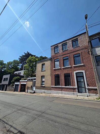 4-kamerhuis te koop in Liège